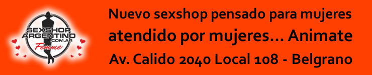 Sexshop En Saavedra Sexshop Argentino Feme