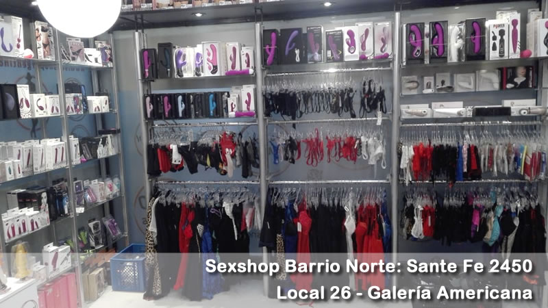 Sexshop En Saavedra Barrio Norte
